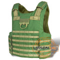 Nylon tactical vest Military tactical vest army vest ISO and SGS Standard